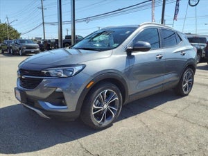 2021 Buick Encore GX FWD 4dr Select